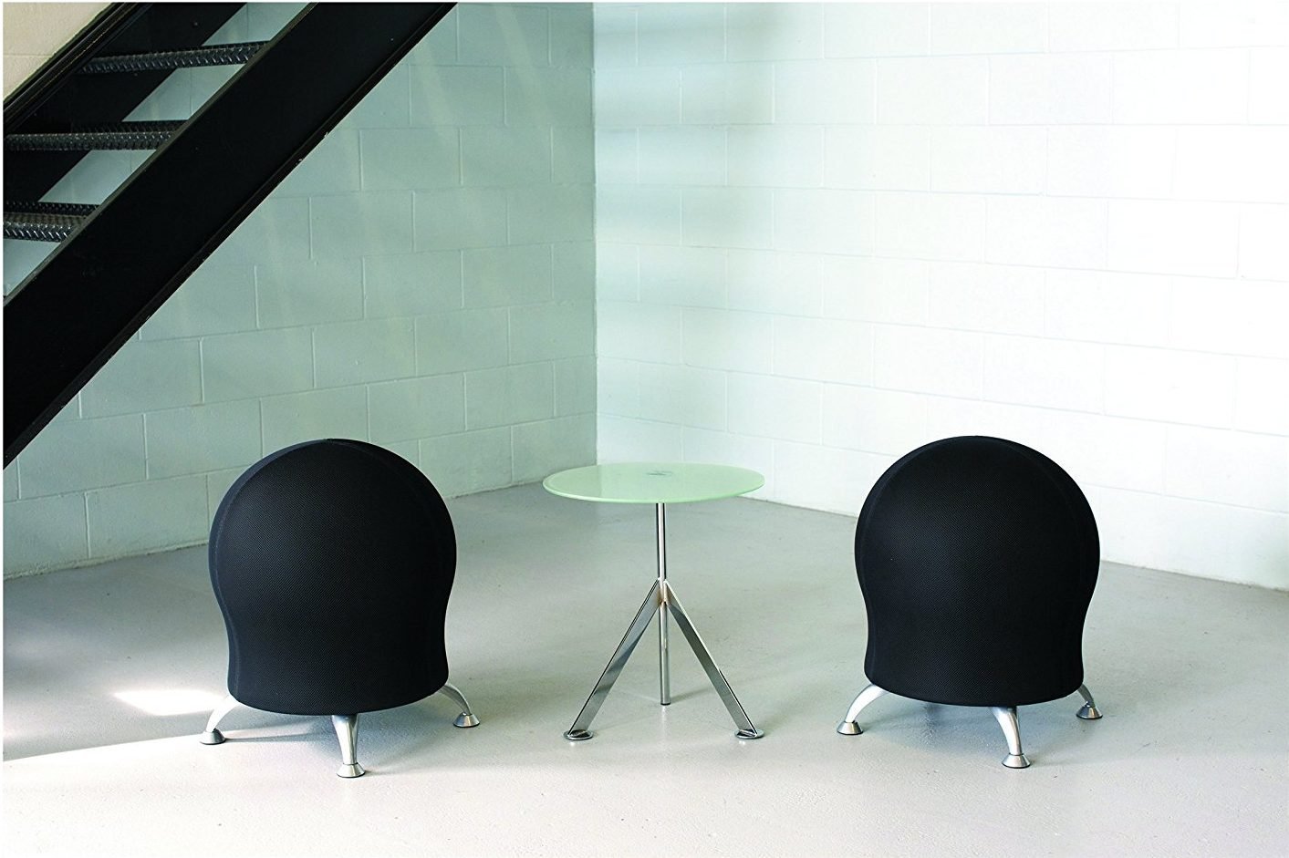 Safco Products 4750GR Zenergy Ball Chair