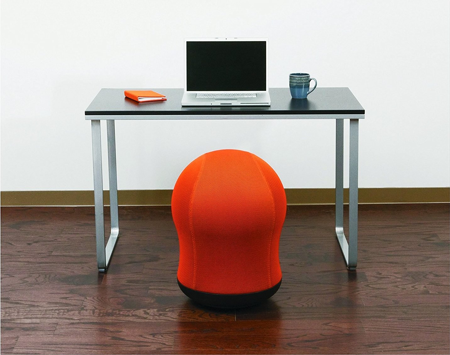 Safco Products 4760OR Zenergy Swivel Ball Chair