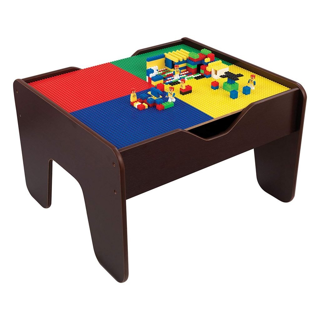 kidkraft children play table lego