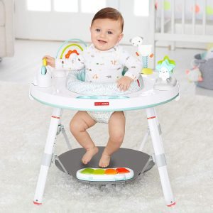 skip hop baby activity table