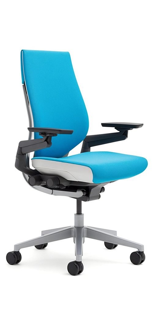 Steelcase Gesture #1 Best Ergonomic Chair - Desk Advisor Review