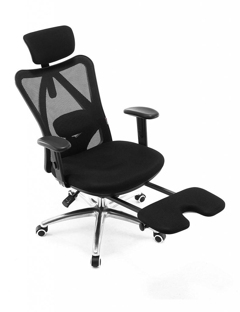 sihoo reclining ergonomic chair