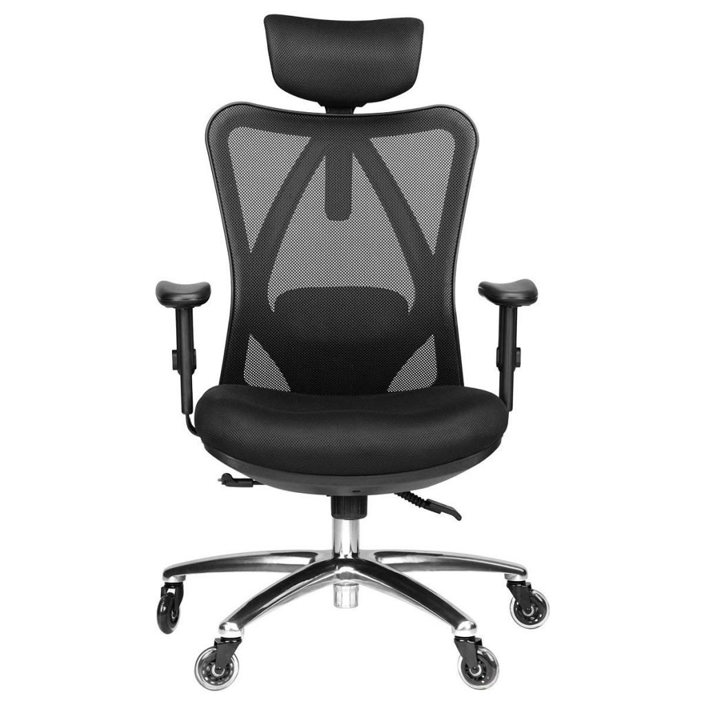 duramont ergonomic chair