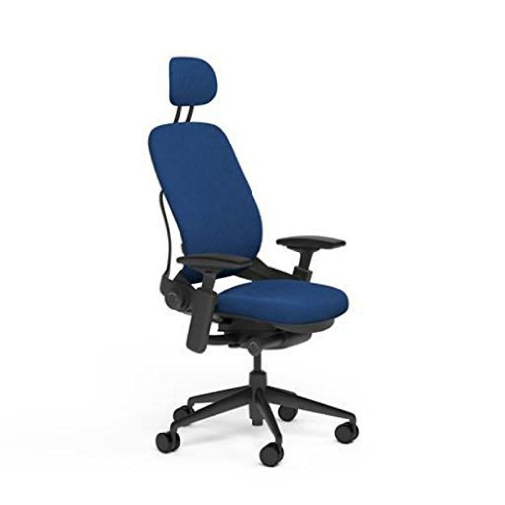 Steelcase Leap with headrest