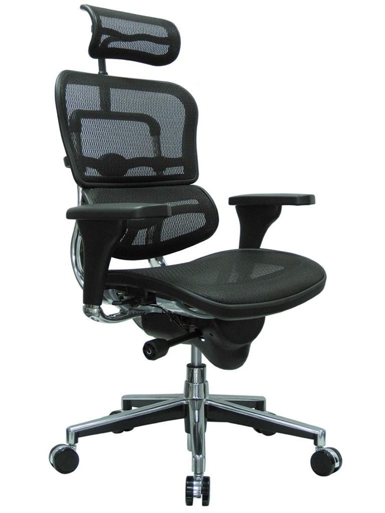 ergohuman ergonomic chair product view