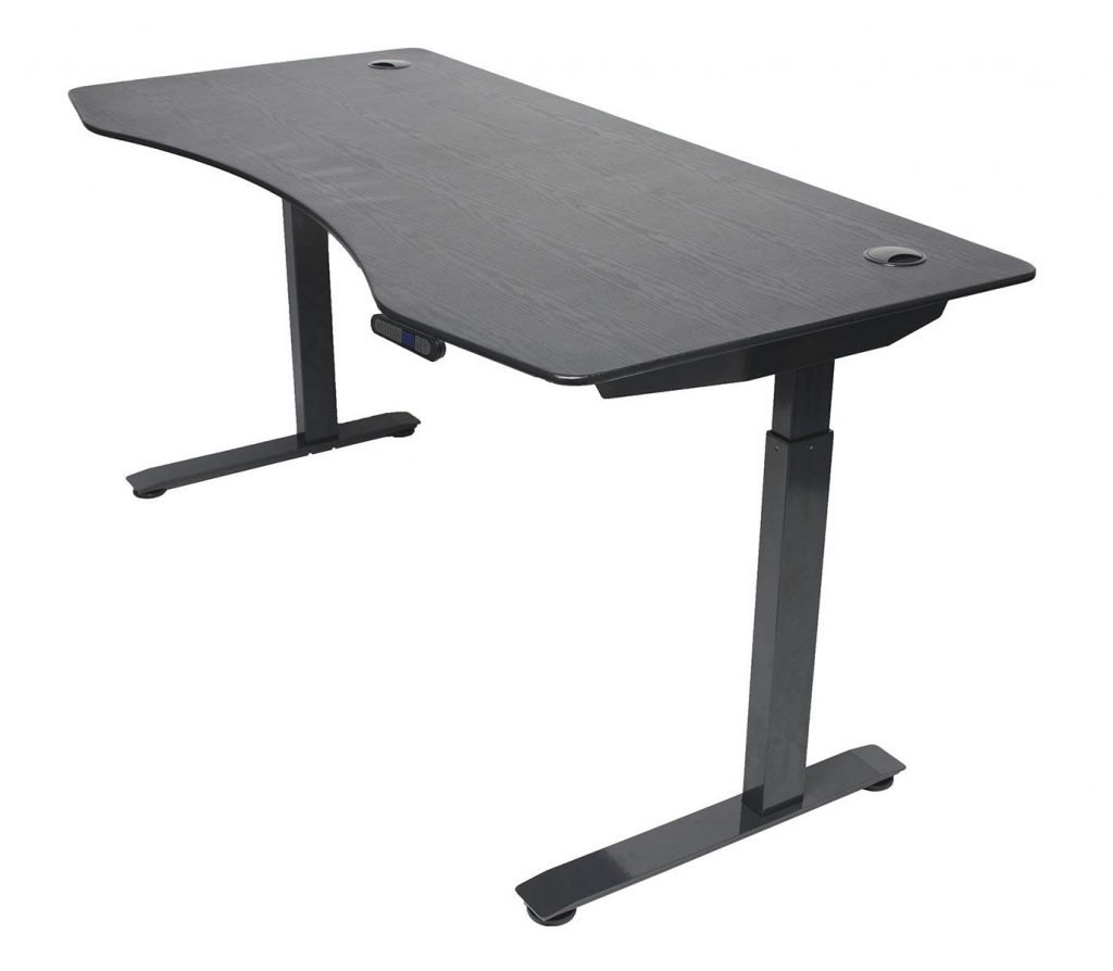 ApexDesk Elite Electric Standing Up Gaming Computer Desk Product Image