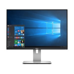 overall good gaming monitor dell u2415 led