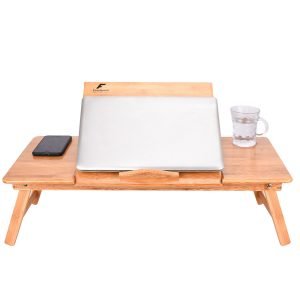 freequeen bamboo laptop tray for bed