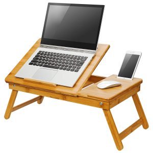 lapdesk bed laptop riser