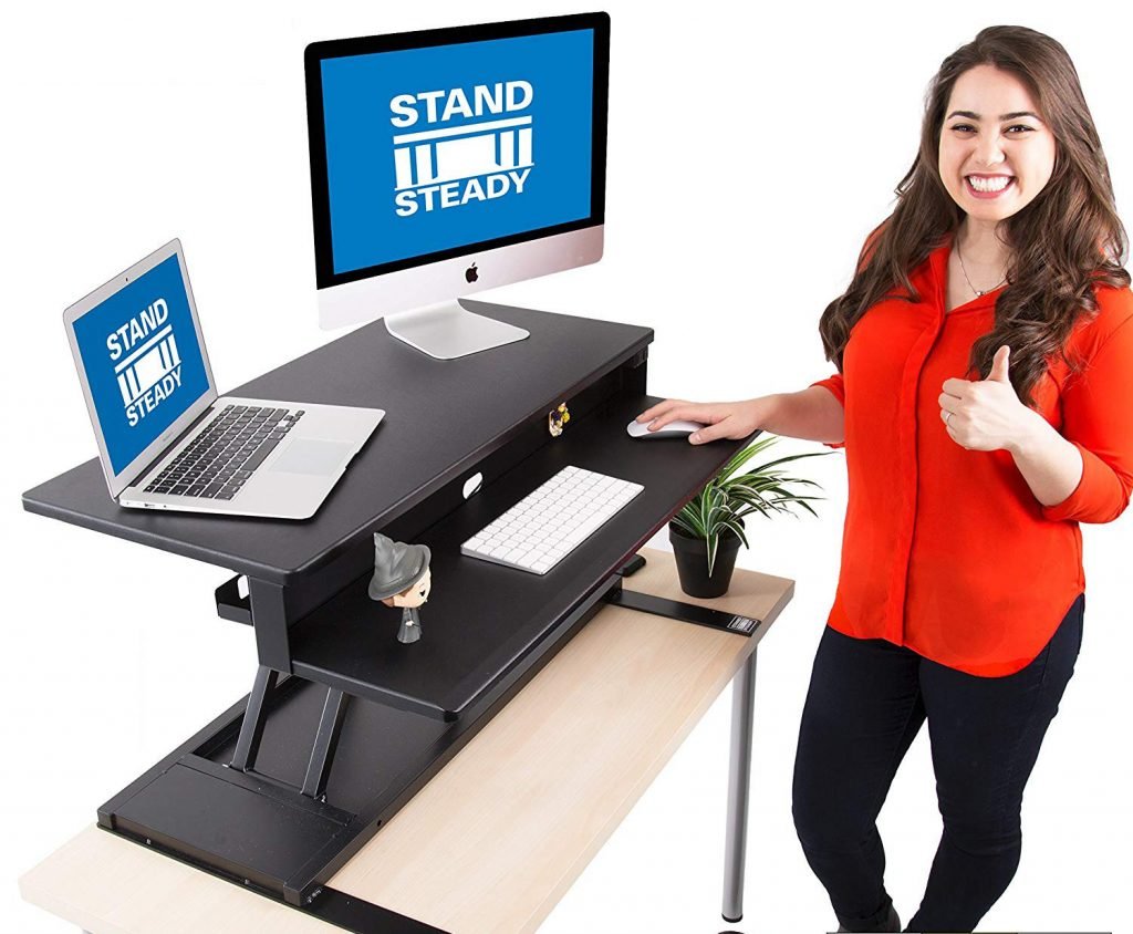 stand steady flexpro electric stand up converter