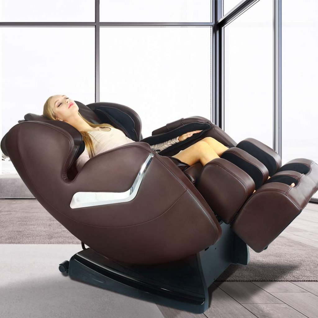 indoor anti-gravity, zero gravity chair massage full