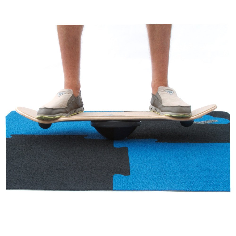 whirley board skateboard balance board