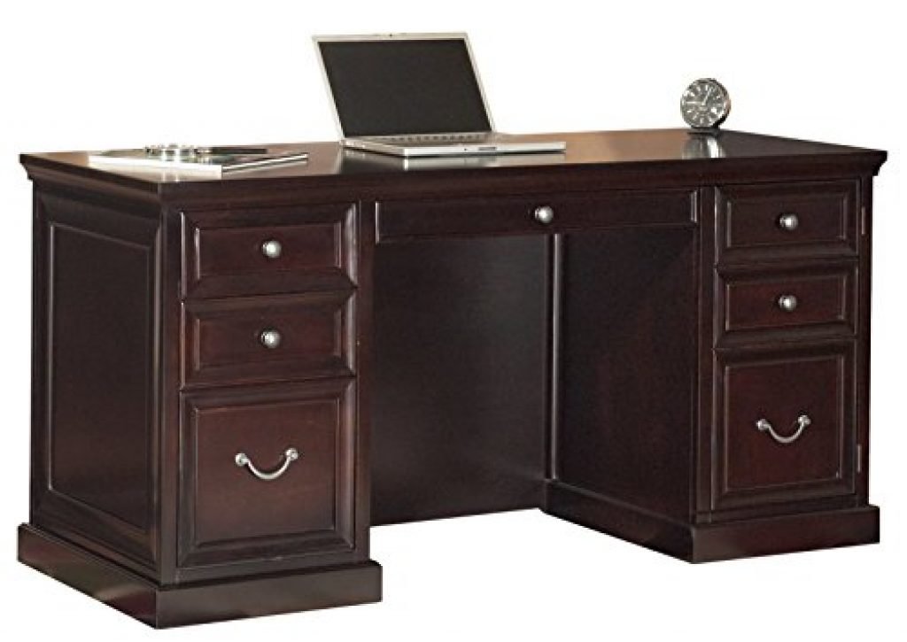martin furniture executive desk