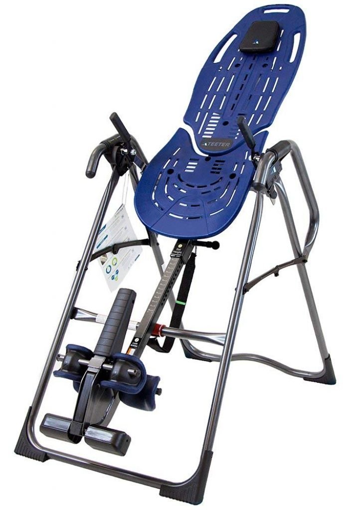 teeter ep-960 inversion table back relief