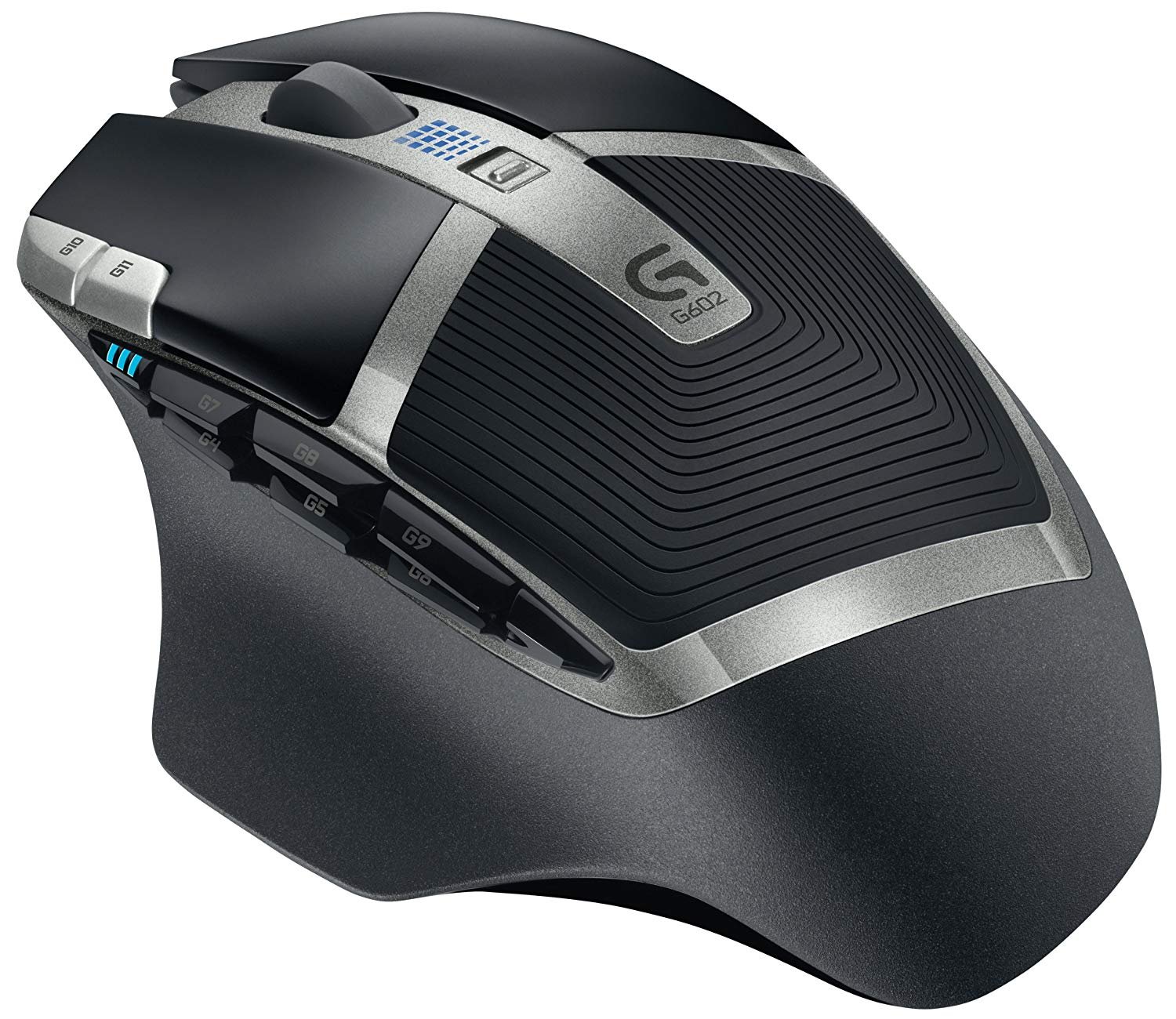 macbook pro gaming mouse logitech g602