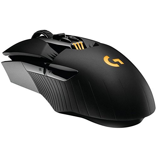 Apple MacBook Pro Logitech Gaming Mouse