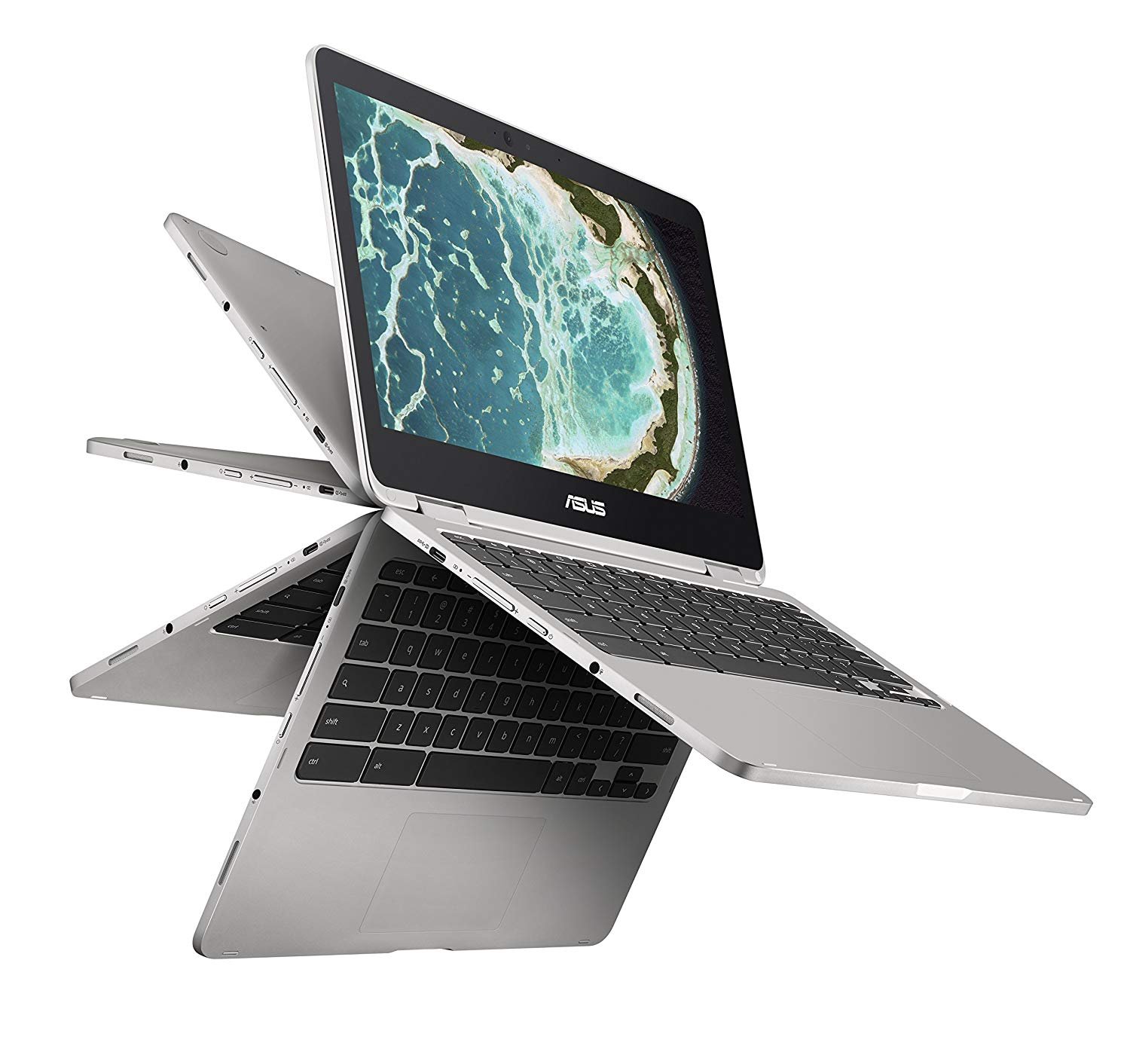 budget friendly asus chromebook flip 2 in 1 laptop for college