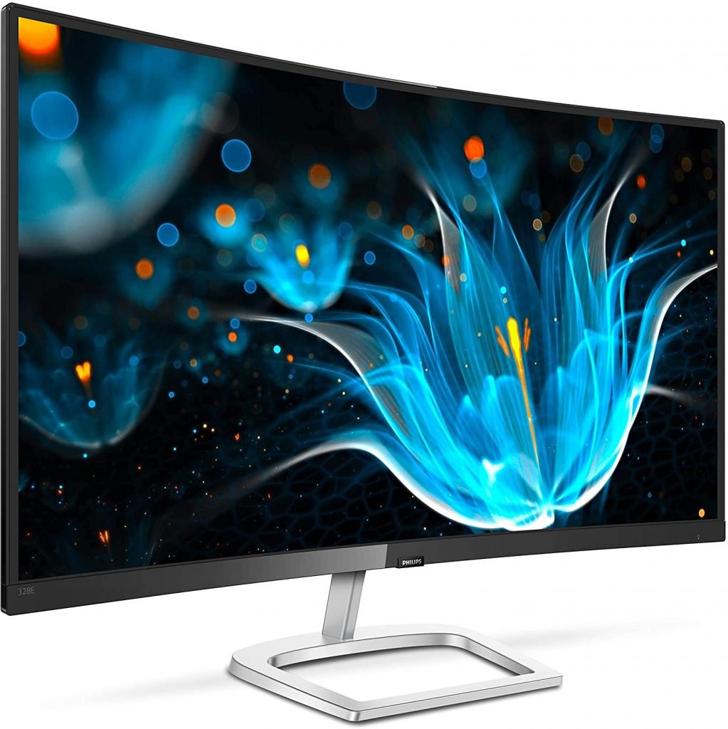 large monitor for trading philips