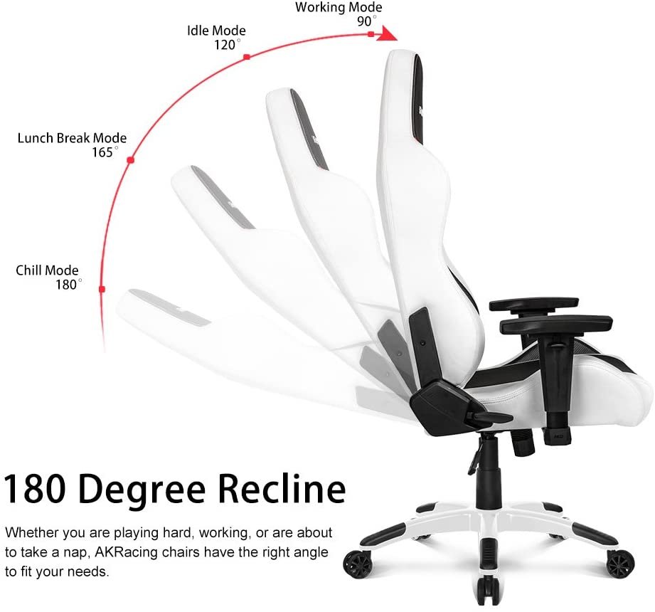 akracing reclining chair product details