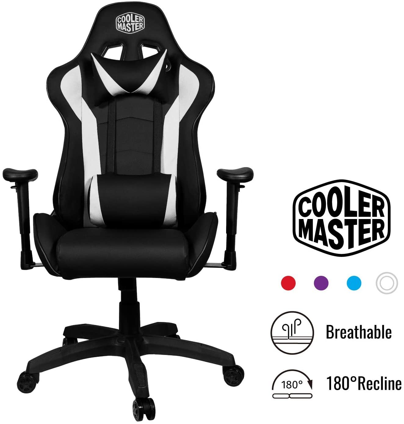 cool master gaming reclining chair