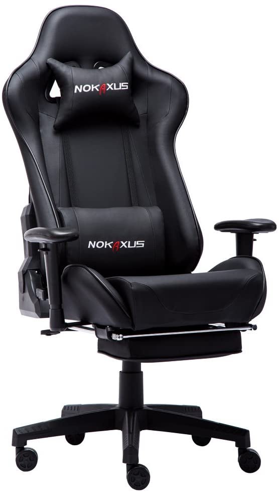 nokaxus gaming lounge reclining chair