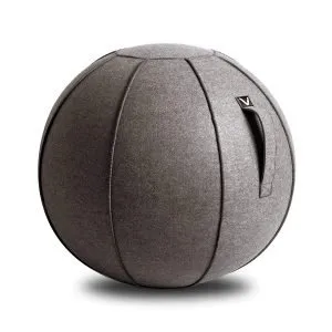 vivora luno active sitting ball chair