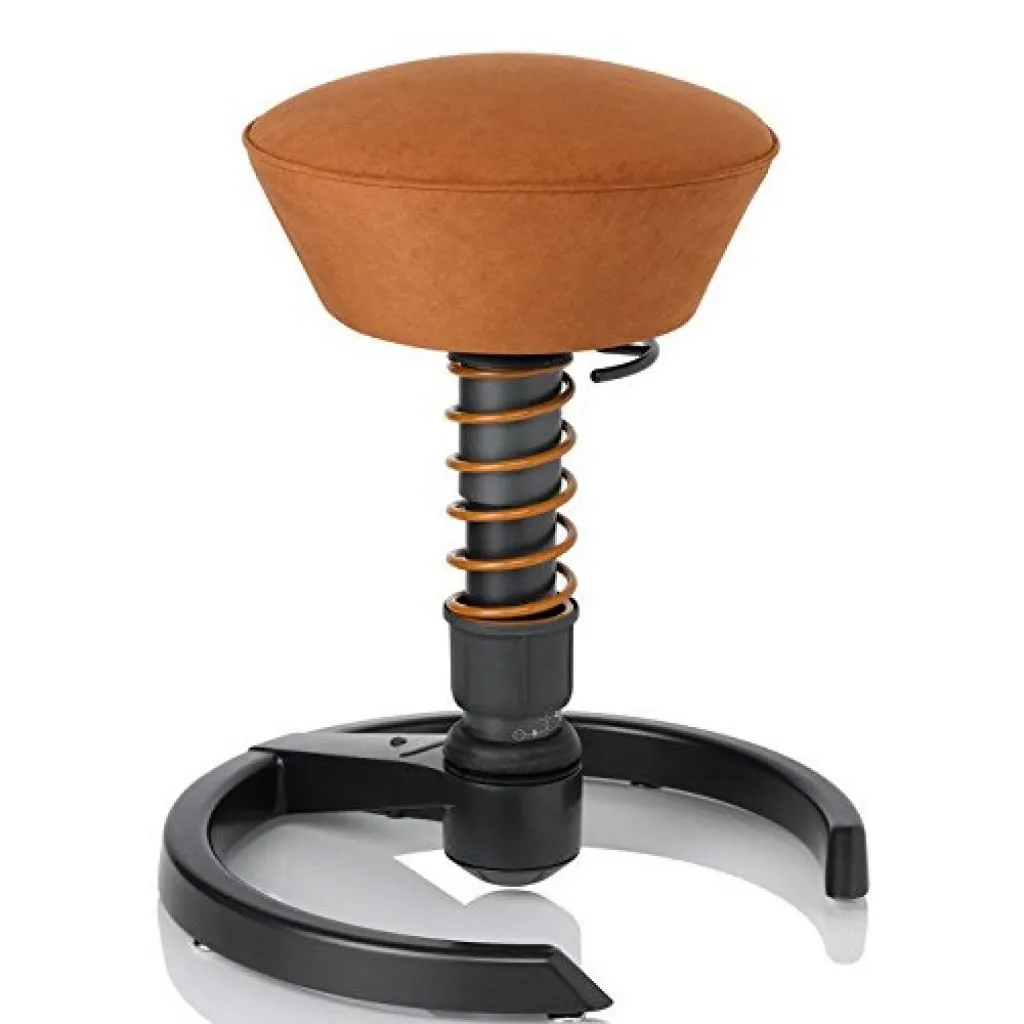 aeris gmbh swooper standing desk stool