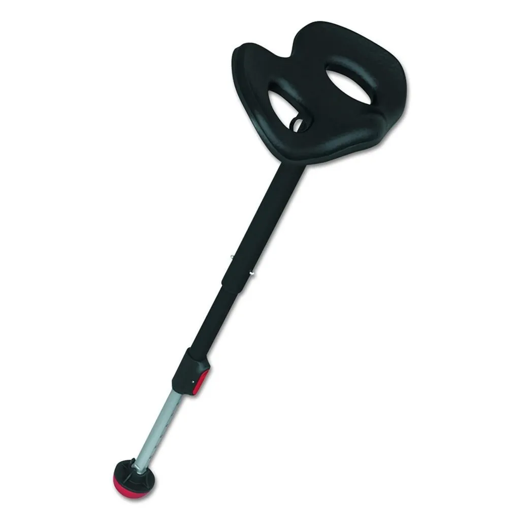 focal active adjustable standing stool