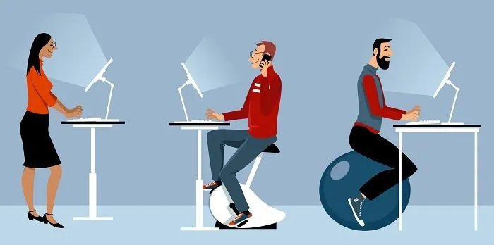 dangers of sedentary lifestyle