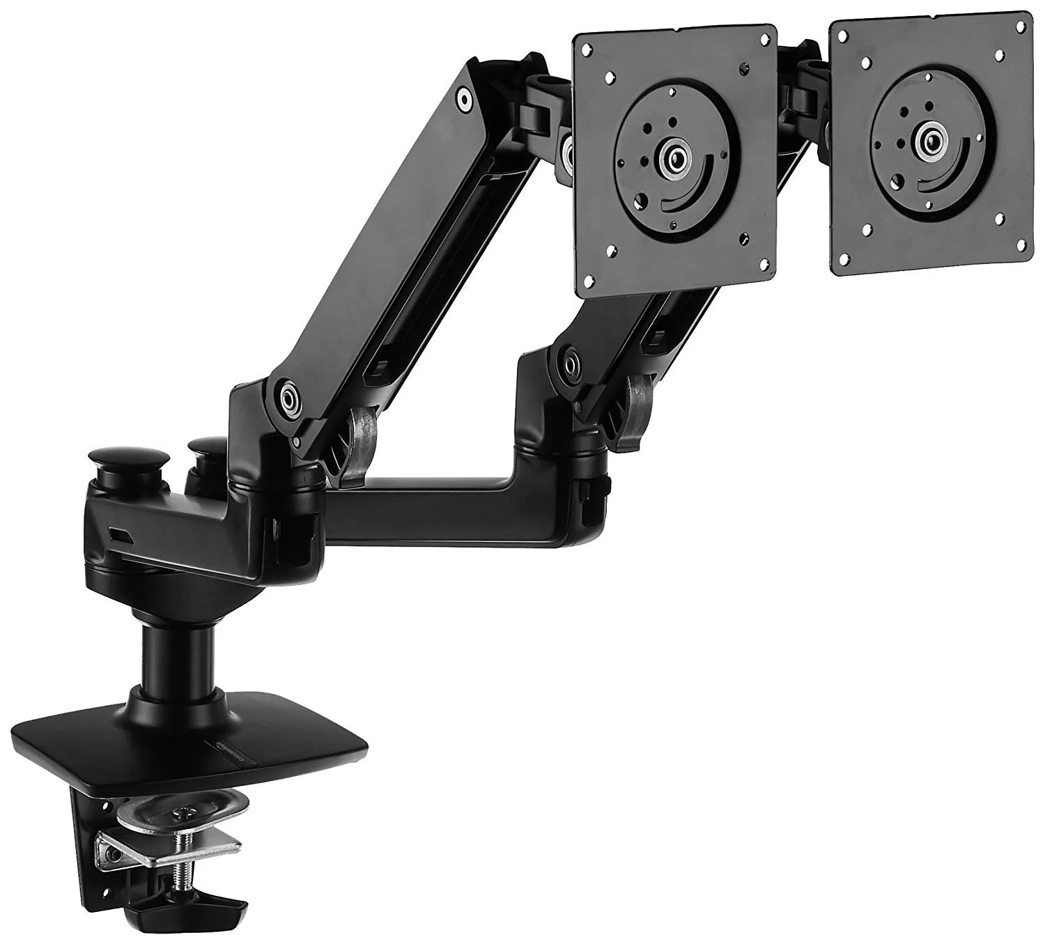 amazon basics monitor arms