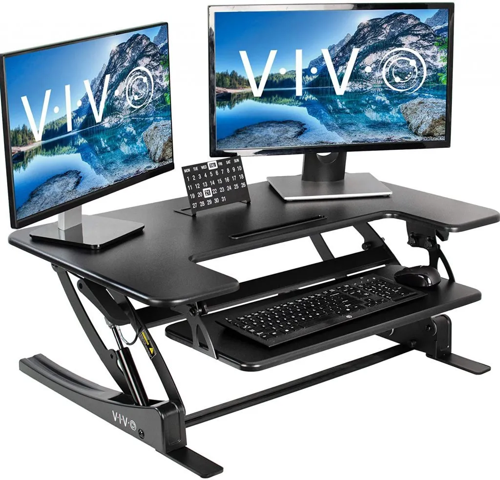 vivo standing desk converter under $200