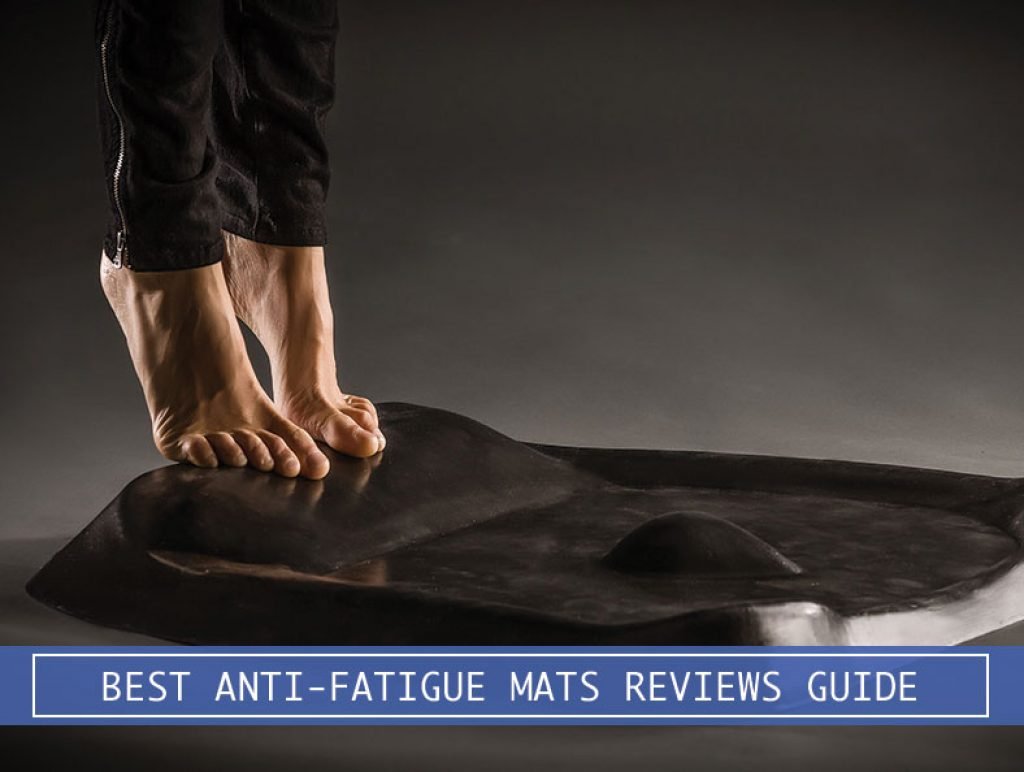 5 Best Anti Fatigue Standing Desk Mats Reviewed For 2019