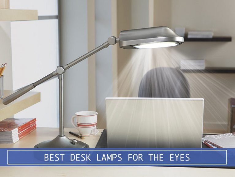 5 Best Desk Lamps to Ease the Stress on your Eyes in 2020