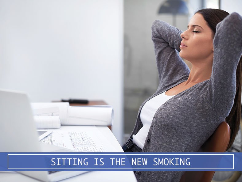 Sitting is the New Smoking – Is it true?