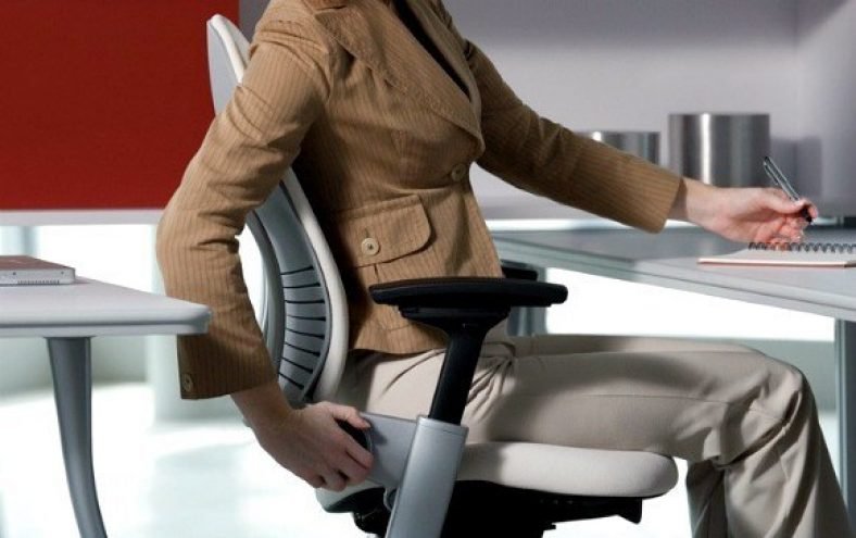 How to make your office chair more comfortable