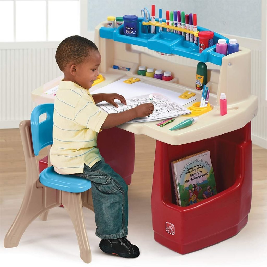 drawing tables for toddlers