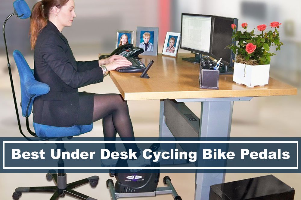 desk bike pedals