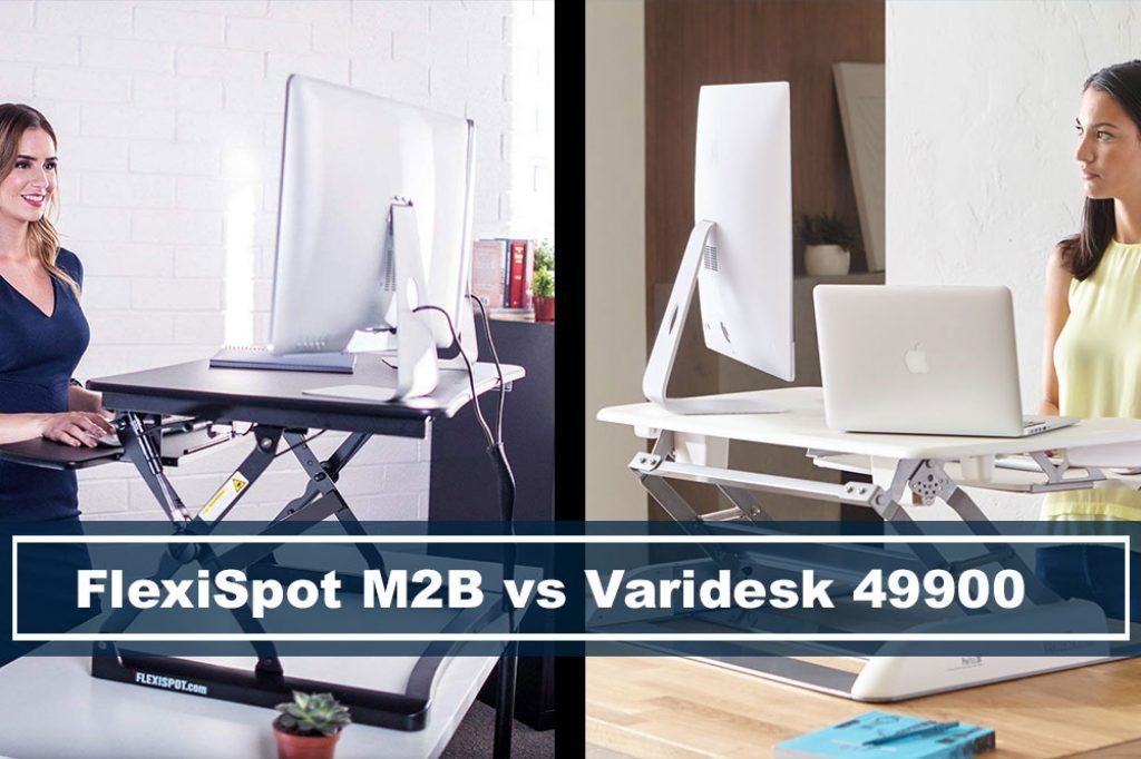 Difference between flexispot and varidesk reviews which one is better?