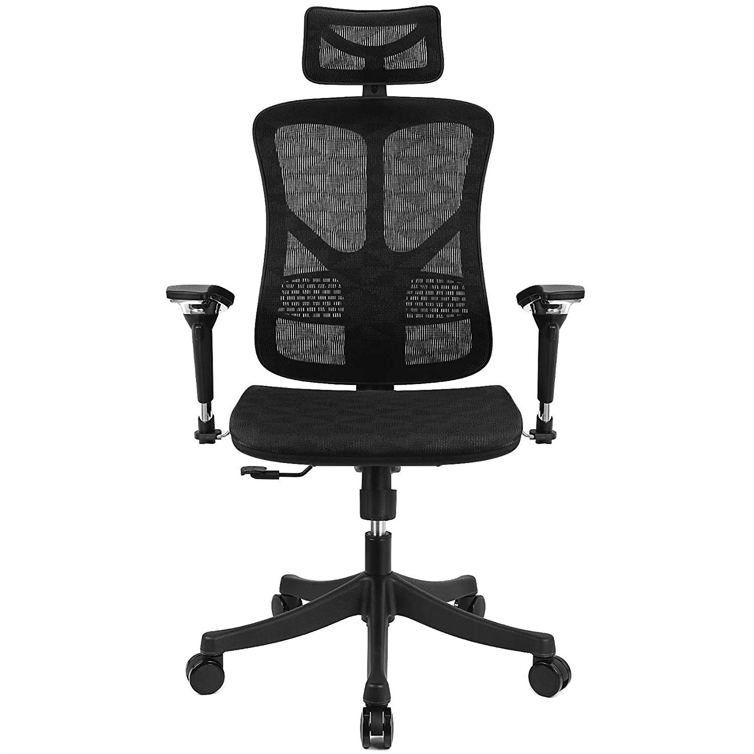 15 Best Ergonomic Office Chairs That'll Keep You Comfortable Throughout