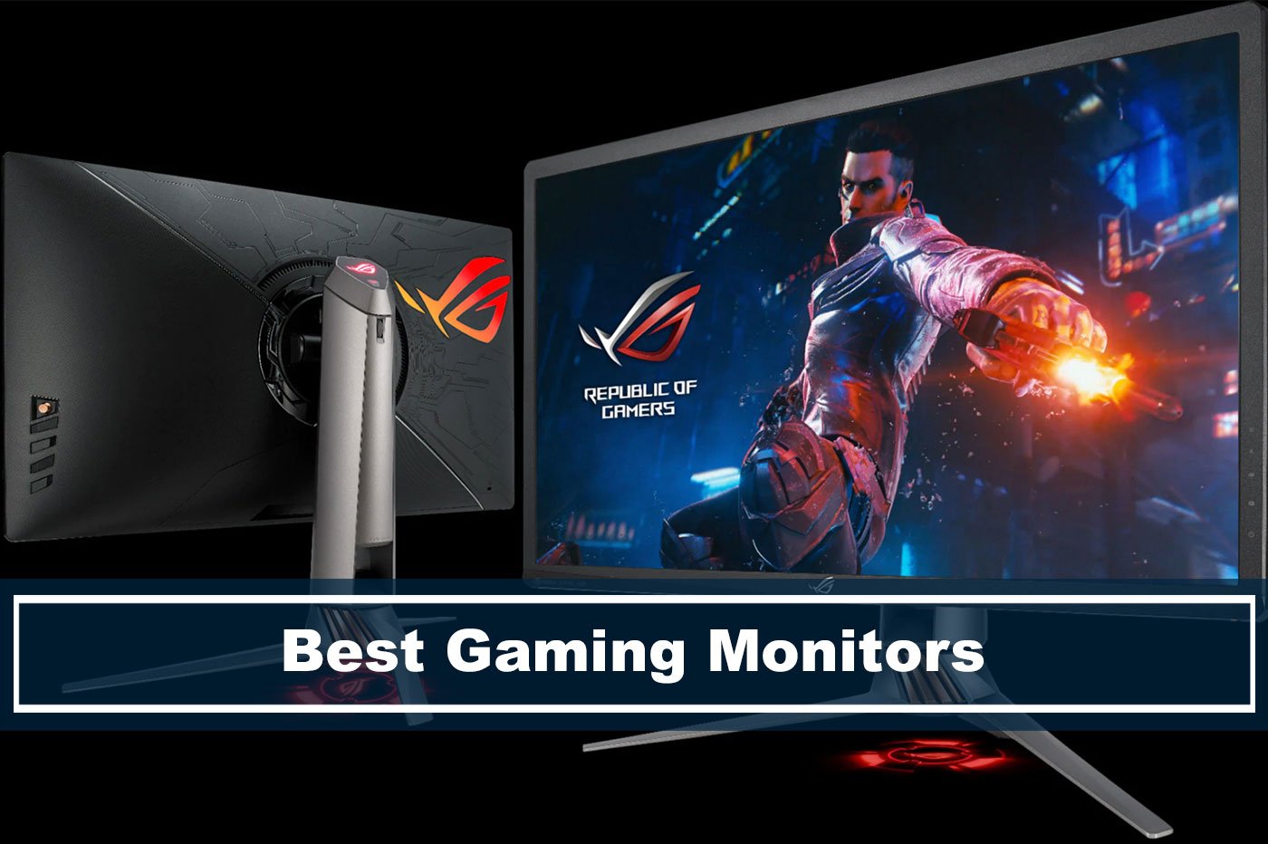Best Rated and Performance Gaming Monitors