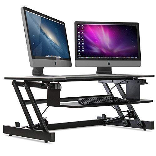 Best VariDesk Alternatives And Competitor Standing Desk Converters 2020