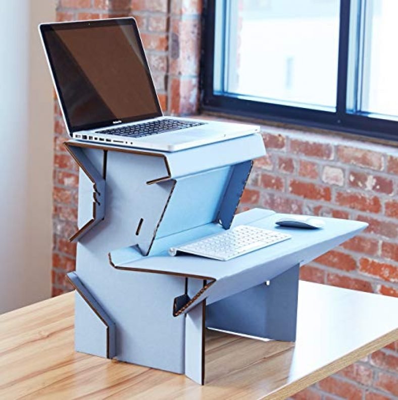 Best Standing Desk Converters [With Reviews] in 2020 | Desk Advisor