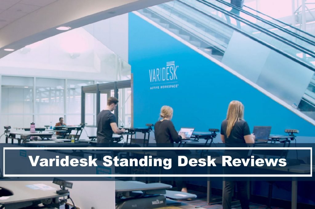 varidesk standing desk converter reviews