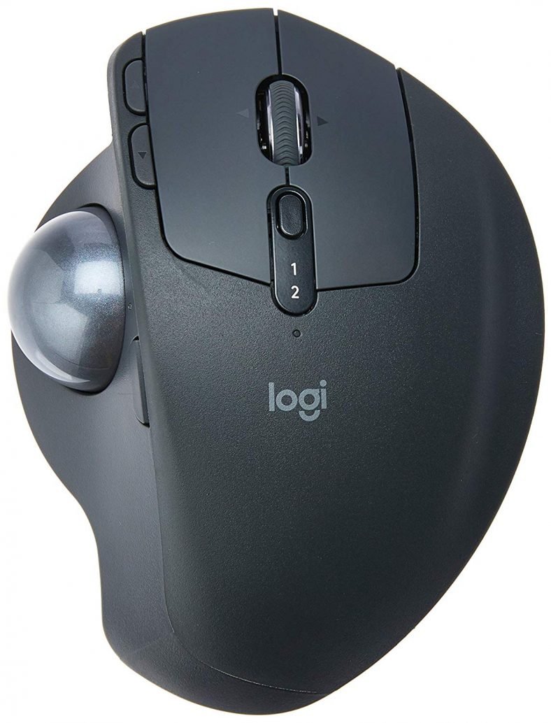 logitech mouse with macbook pro