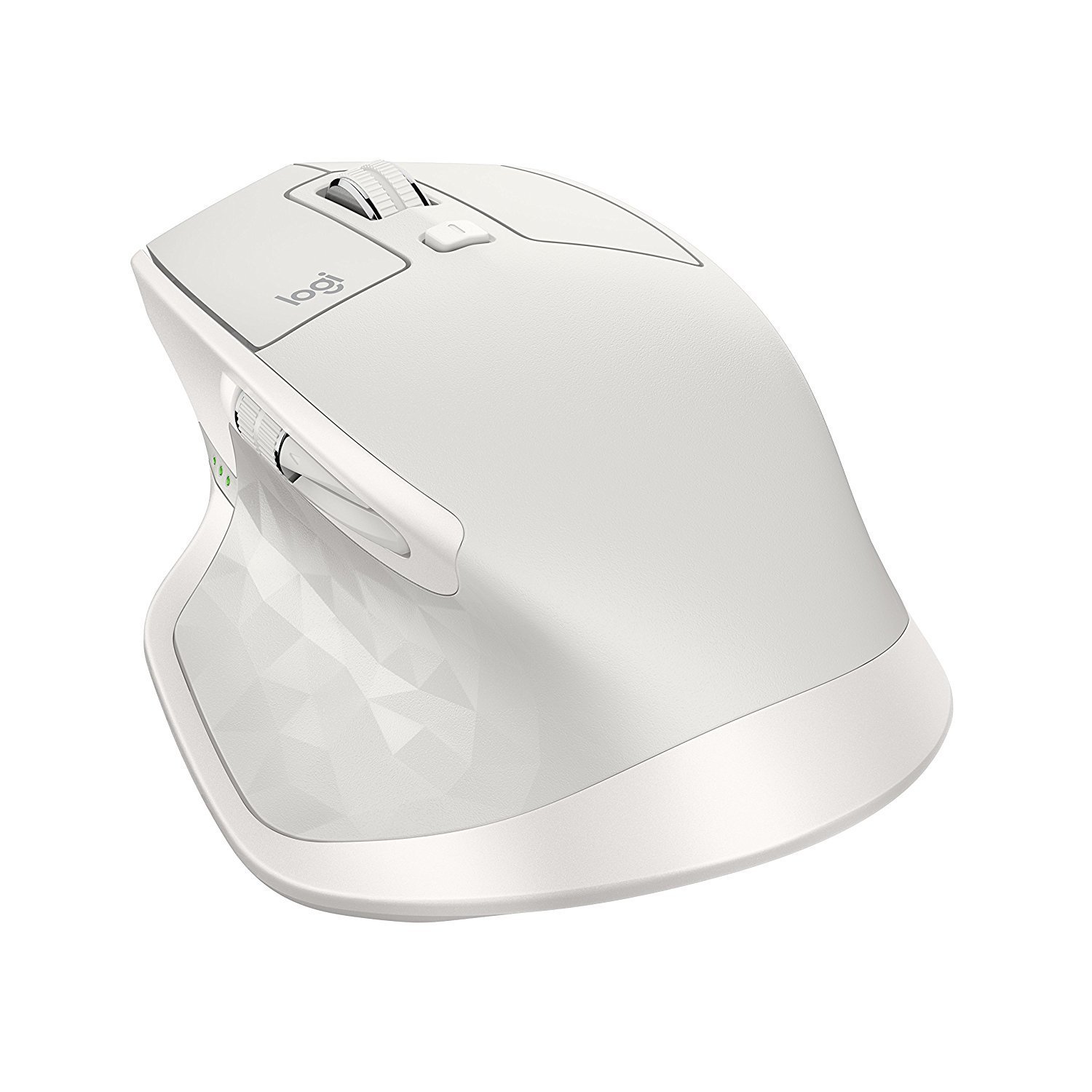 logitech mouse on macbook pro
