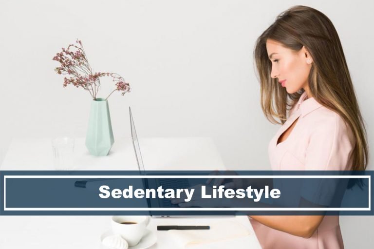 Sedentary Lifestyle Health Risks And Concerns 9021