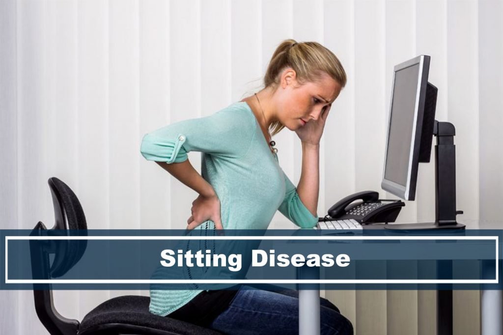 sitting disease