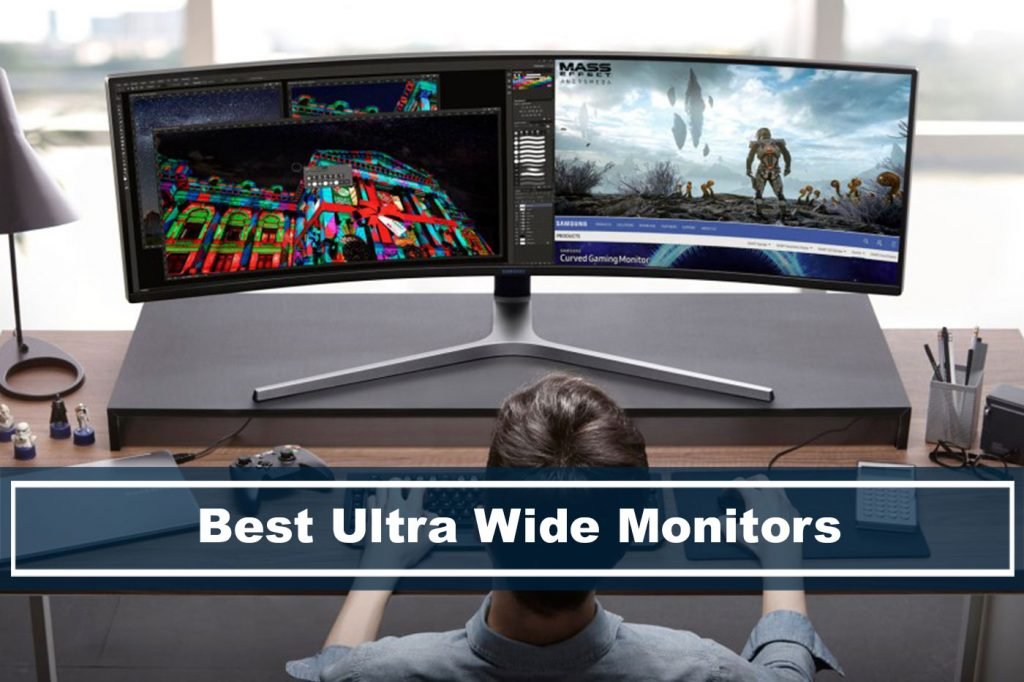 best super and ultra wide monitors