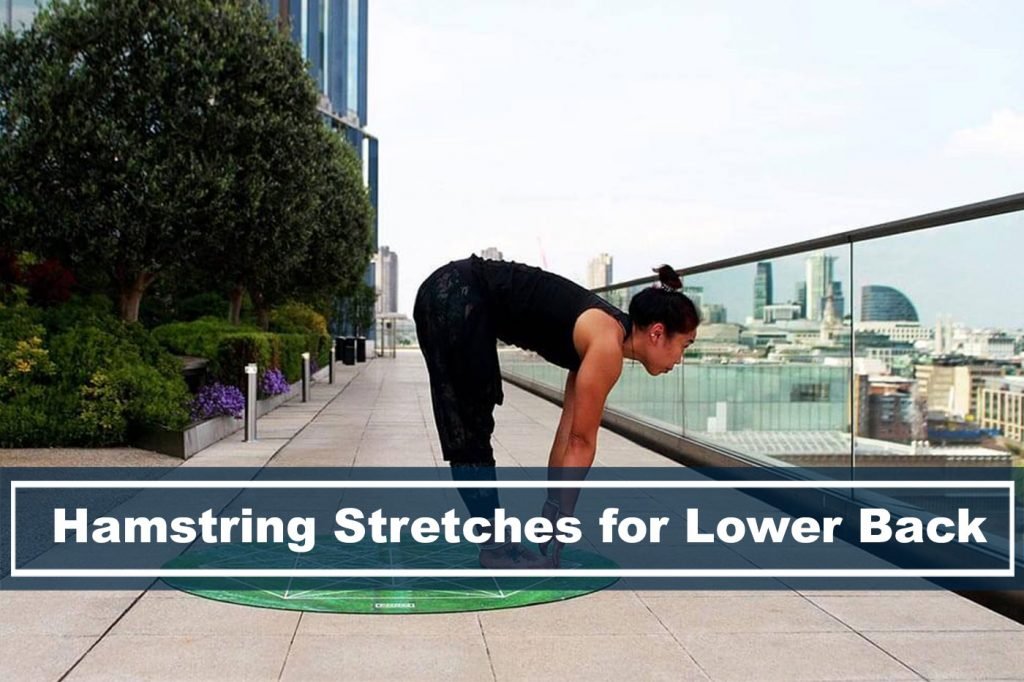 hamstring stretch for lower back pain