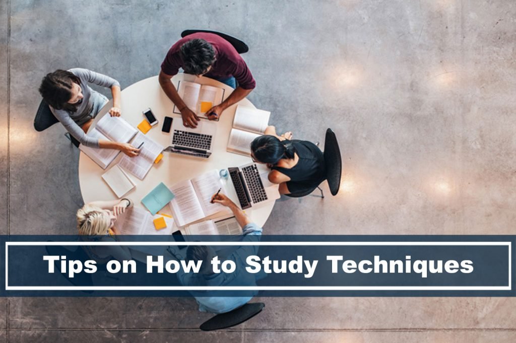 bet tips on how to study techniques